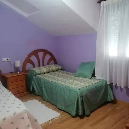 Apartment Casa Lola Viveiro